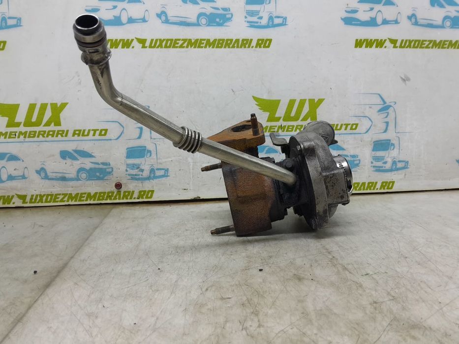 Turbina 507852h301868 1.5 dci K9K Renault Kangoo 2 (facelift) (2013 - 2020)