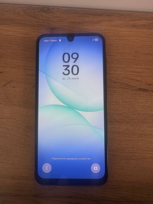 Samsung А 17 б/у жақсы жағдайда