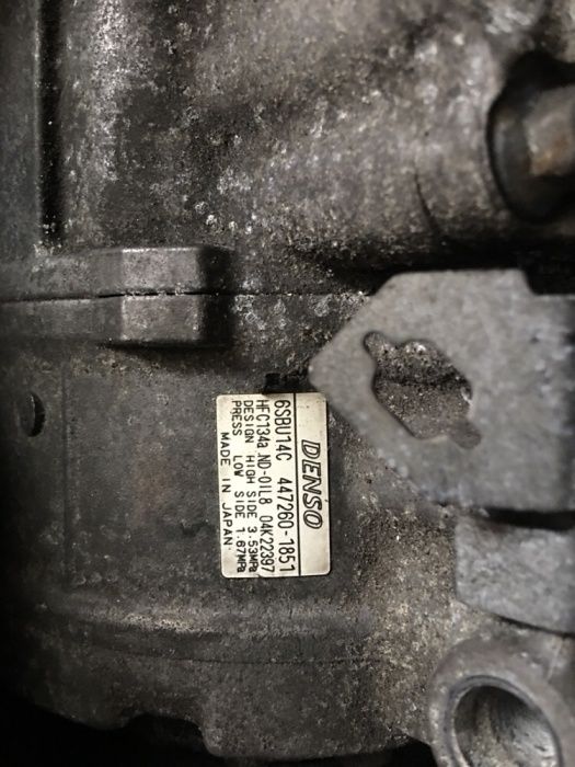 Vând compresor clima bmw e60,e90 diferite motorizari