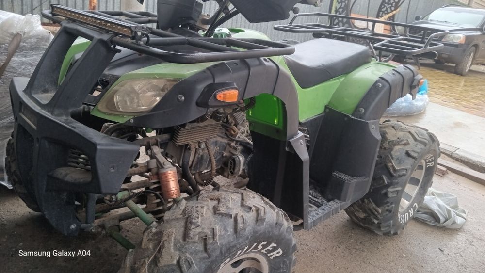 Квадроцикл Avantis Hunter