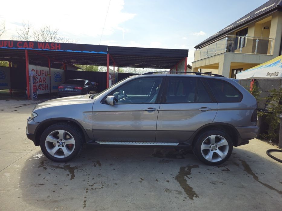 Bmw x5 e53 3.0 diesel automat