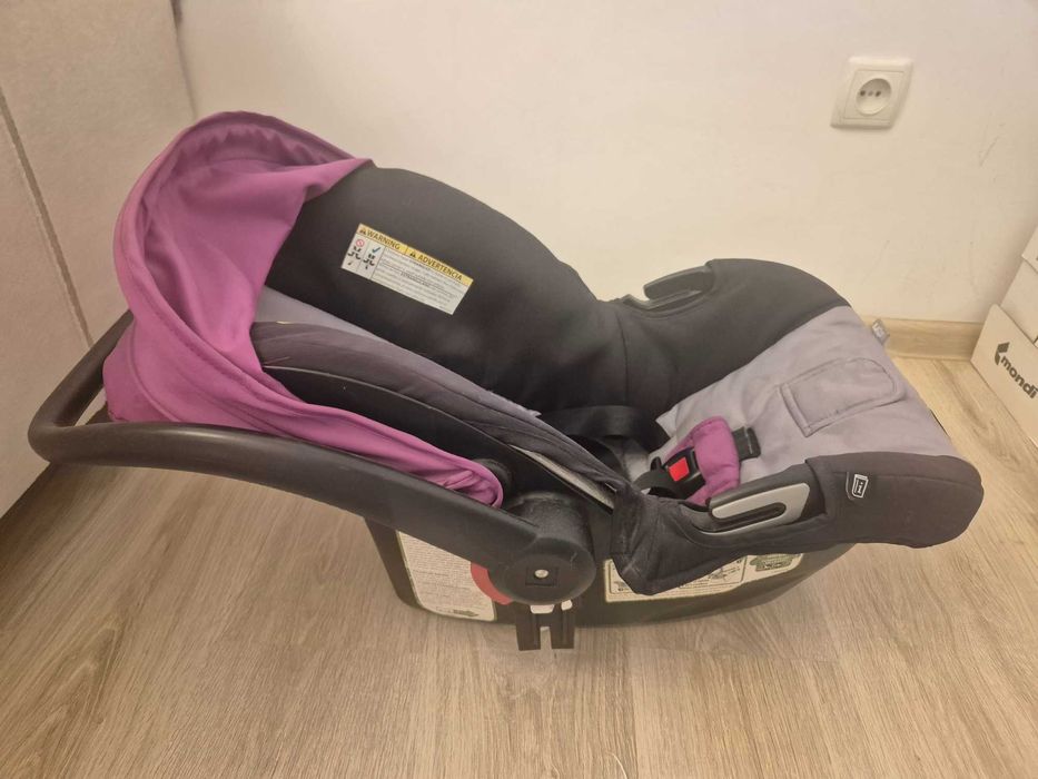 Автолюлька urbini США