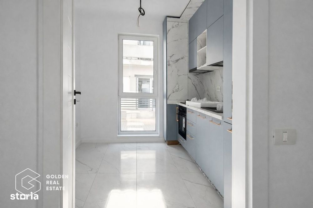 Apartament 2 camere si gradina de 30 mp Braytim Timisoara