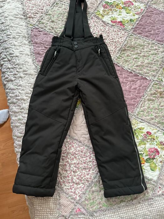 Зимний комбинезон с курткой 98-105