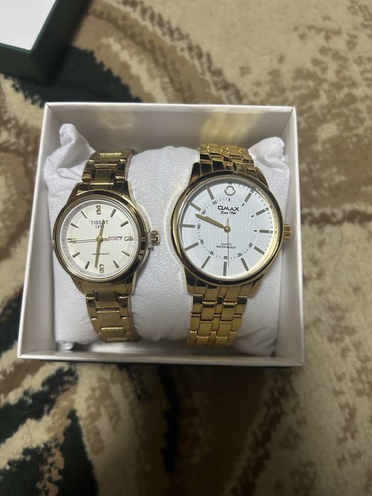 Часы парные новая