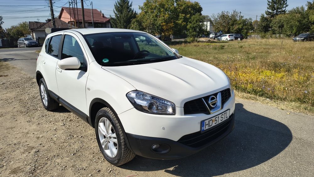 Nissan Qashqai/Facelift/ 2.0 dCi/ Navigație.