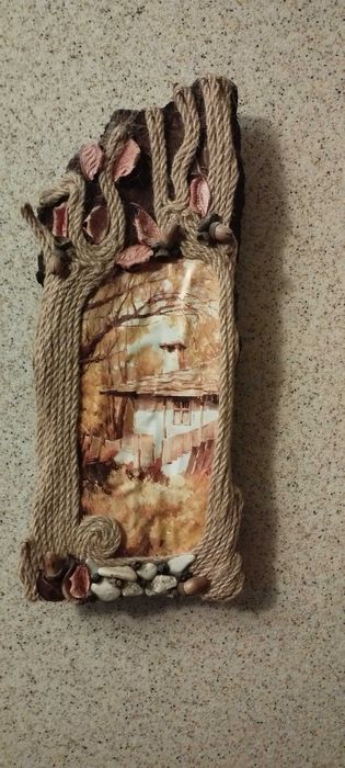 картини и пана от дърво