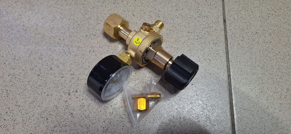 Reductoare de presiune co2/ Argon