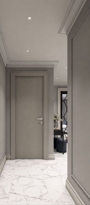 Интериорна врата боя-лак- LuX series PERGE