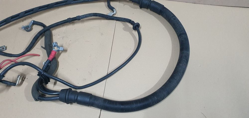 Cablaj instalatie electrica cablu baterie audi a2