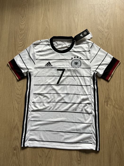 Tricou fotbal 2019 germania nou cu eticheta
