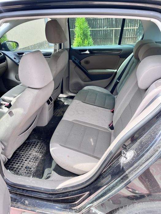 VOLKSWAGEN Golf 2008 — imagine 5