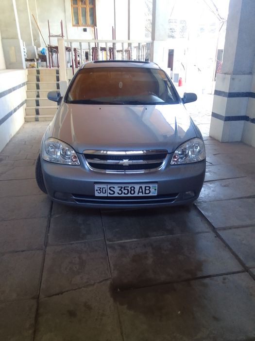 Ласетти автомат 1,6