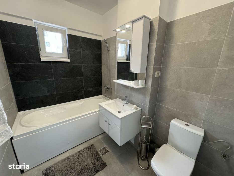 Apartament 2 camere de inchiriat, 62 mp, Decebal Resident