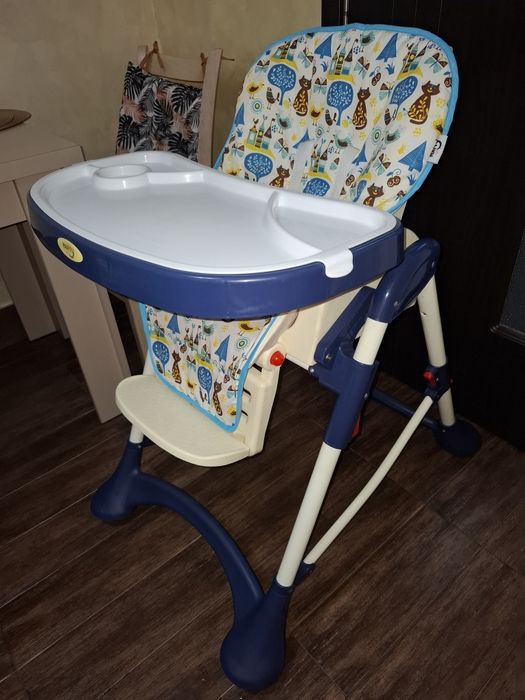 Scaun de copii MAPPY reglabil