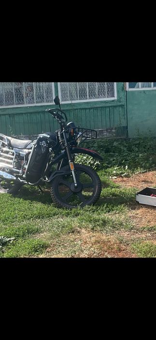 Мотоцикл Hammer 200