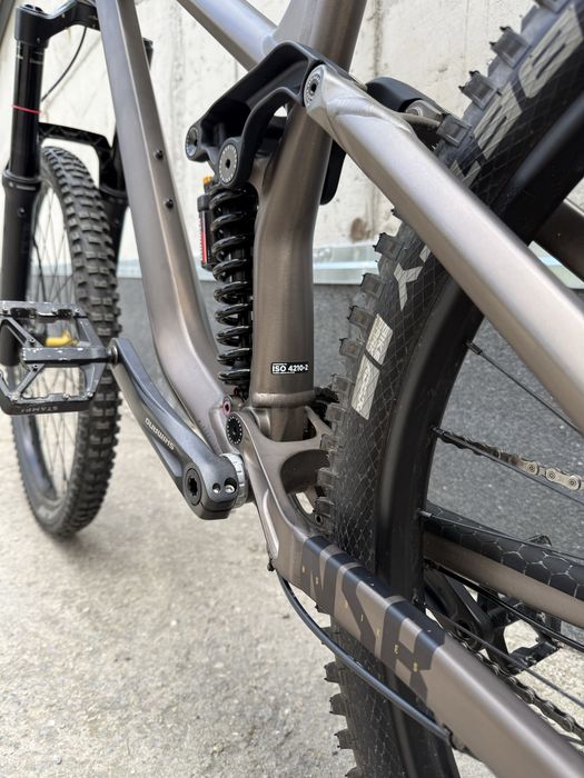 *Нов* NS Bikes Define AL 170 2