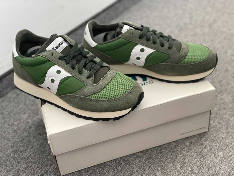 Сникърси Saucony Jazz Original Vintage, 40.5 EU