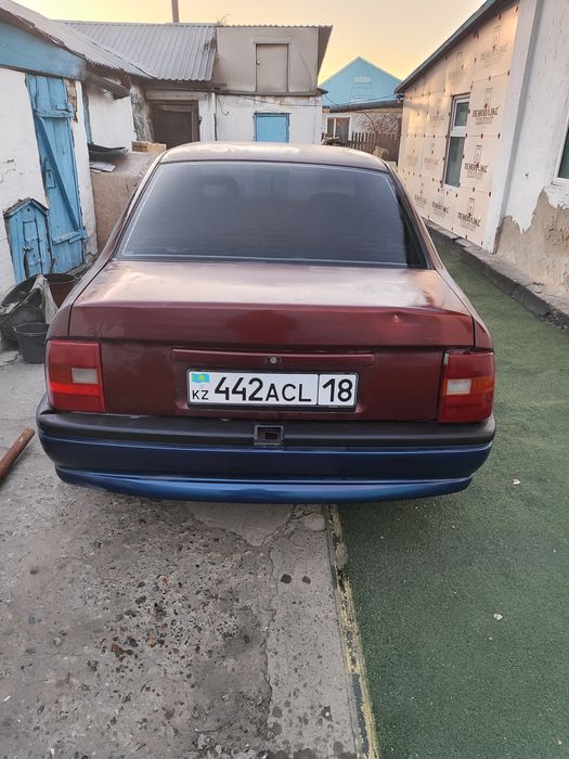 Опель вектора на разбор