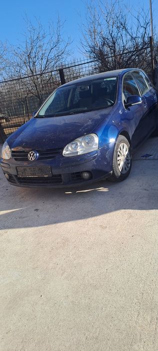 Dezmembrez orice piesa vw golf 5 2.0 bkd