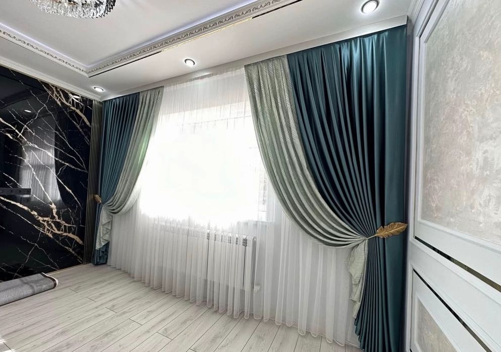 Замонавий элита пардалар тикиб бериш хизмати