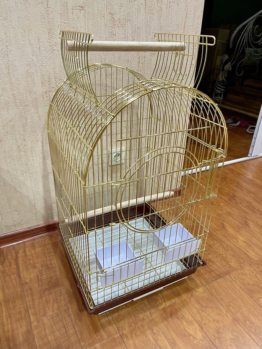 Tilla qafas золотые клетки