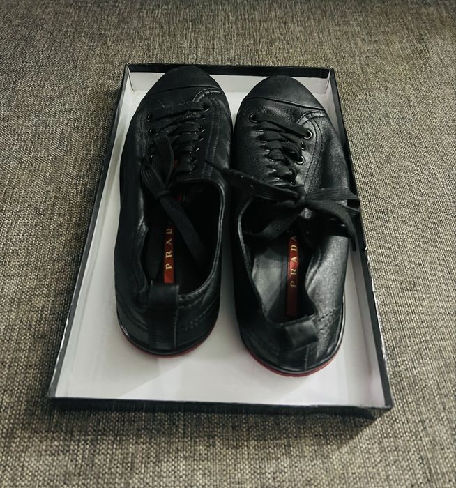 Продам туфли PRADA