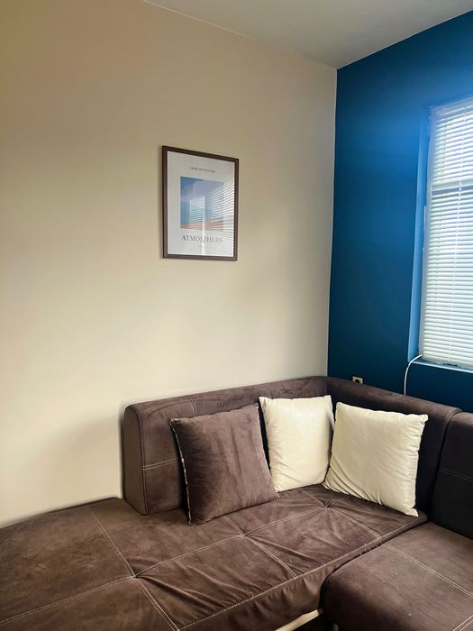 Дава се под наем Двустаен апартамент в Димитровград - 55 кв.м за 229.5 € - Снимка #3