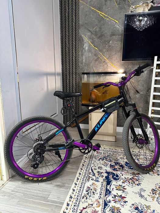 Продается велосипед-идеалное состояние!