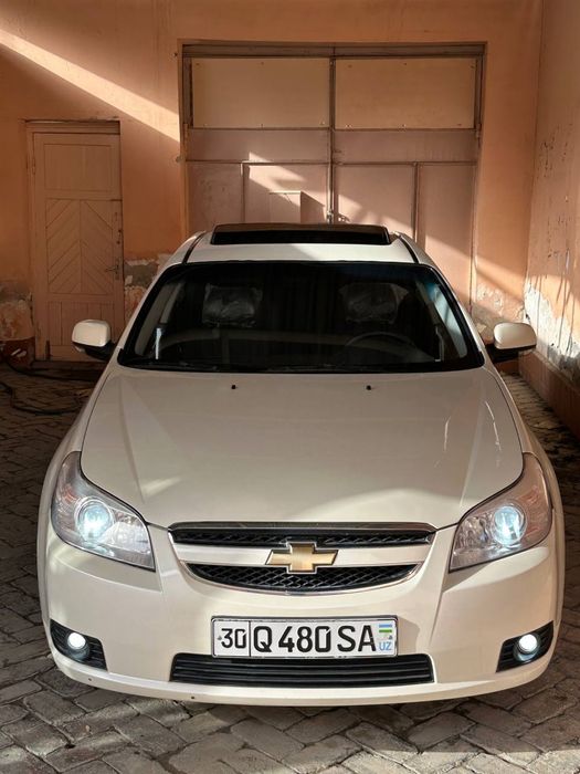 Chevrolet Epica full