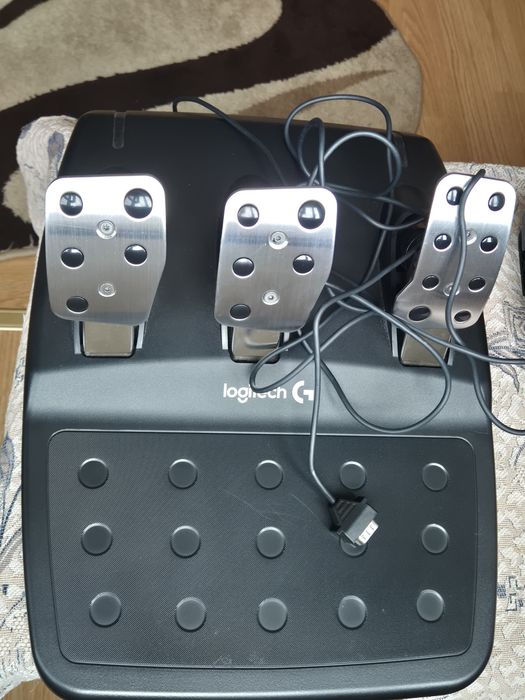 Vand Logitech g920
