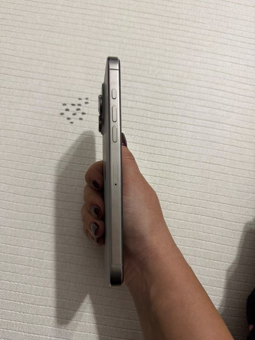Iphone 16 pro max 512 gb