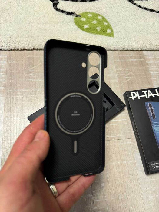 Калъф Pitaka за Samsung Galaxy S25+