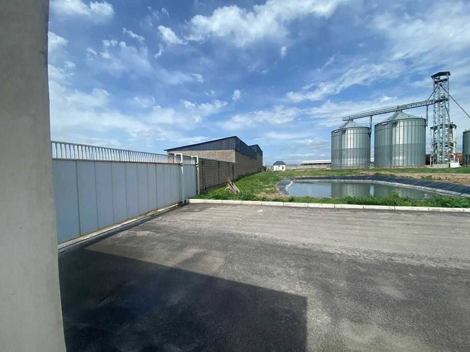 Продаётся мукомольный завод