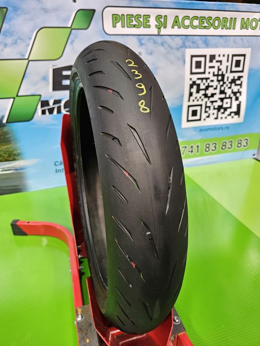 Anvelopa Moto 120 70 17 Bridgestone S22 C2398 Cauciuc Fata
