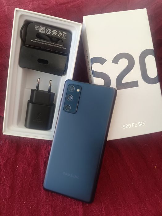 Samsung Galaxy S20 FE 5G