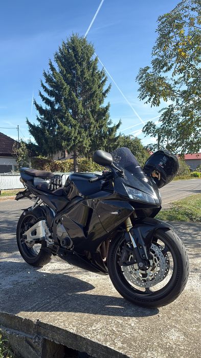 Honda cbr 600RR