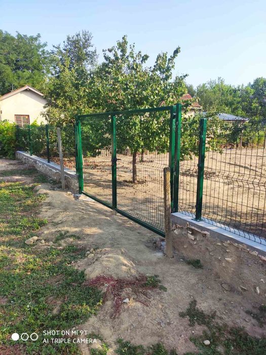 Промоция!Оградни пана,портали,колове и врати!50 год.гаранция!