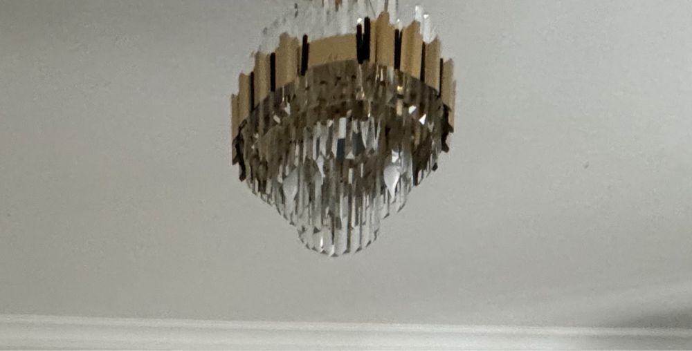 За 4 люстры 5тыс!