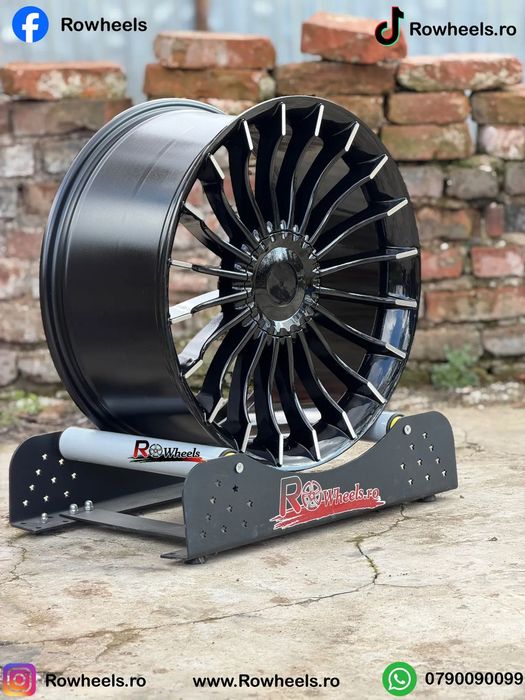 Jante BMW20 R20 BMW F01 F02 F10 F12 F13 E60 E90 F30 F31 E90 E91 Seria 5 seria7 Roti BMW Model Alpina R20