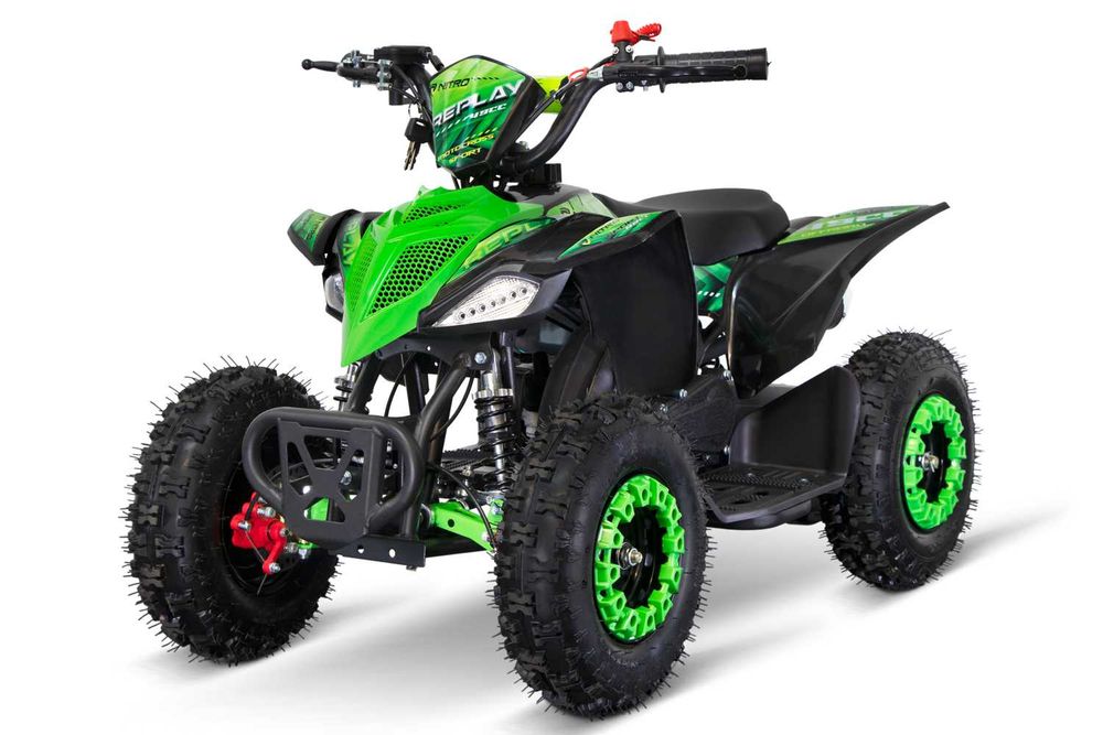 ATV 49cc pe Benzina pentru Copii Import Germania Nou cu Garantie