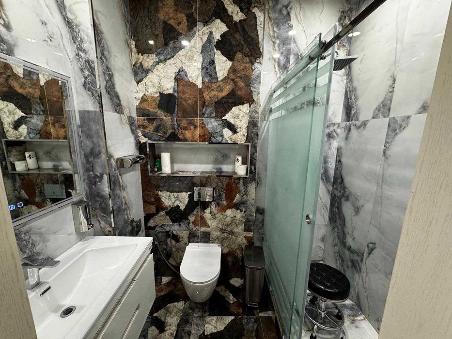 188м2 Готовый офис с мебелью ЖК Greenwich / Мирабад