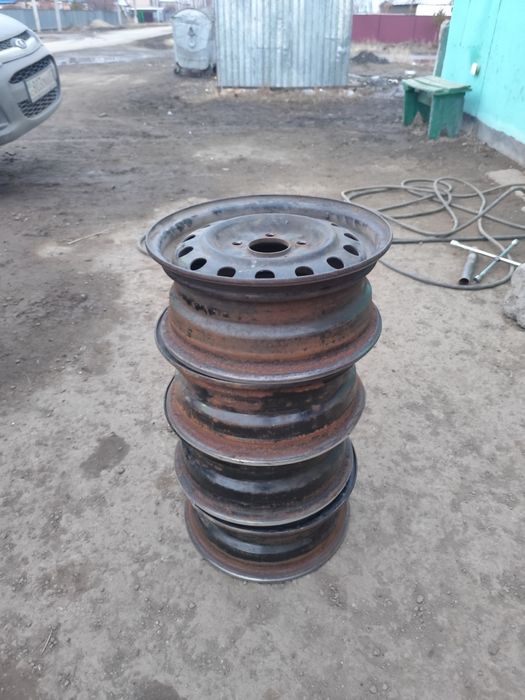 Продам диски 14 5.114