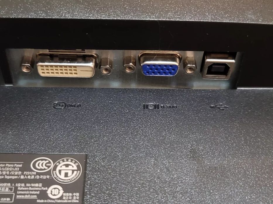 Монитор Dell 24"