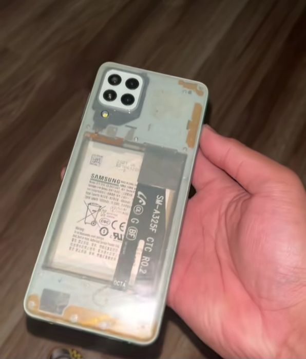 Samsung A22 4G обмен