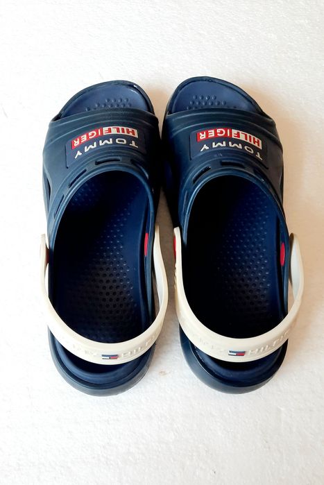 Sandale sport pentru copii Tommy Hilfiger originali nr.35, interior  22,5 cm