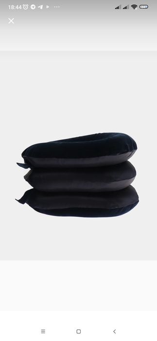 Ортопедическая Подушка для шеи при остеохондрозах, протрузиях