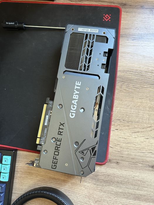 Gigabyte RTX 3070Ti OC