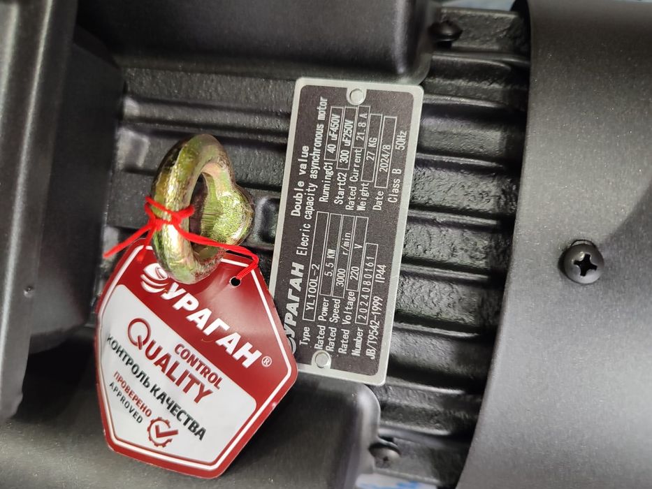 Электро Двигатель на 220