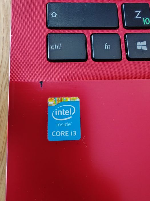 Лаптоп ASUS K555L